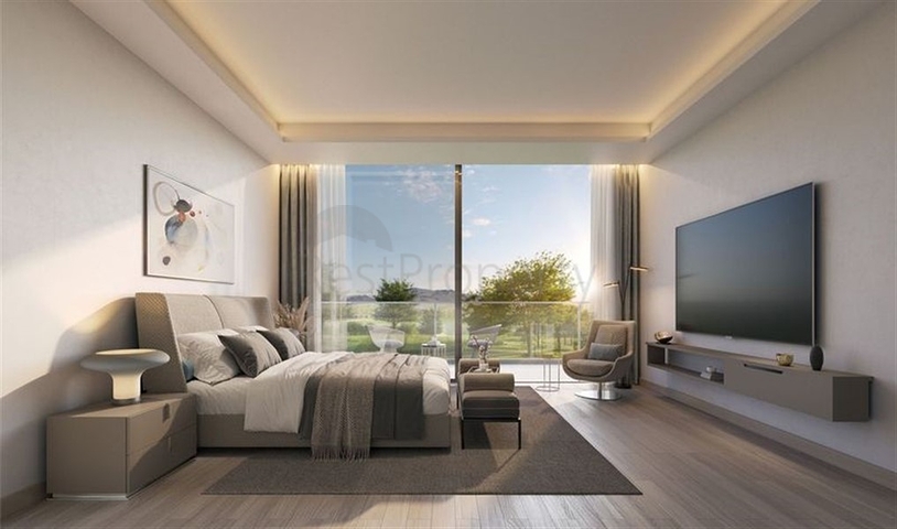 Современные таунхаусы у моря: идеальное сочетание для жизни и инвестиций