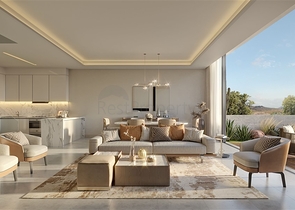 Современные таунхаусы у моря: идеальное сочетание для жизни и инвестиций