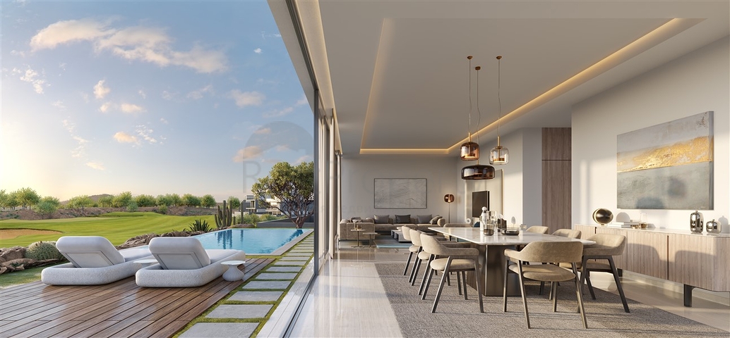 Эксклюзивный проект в престижном сообществе султаната Оман