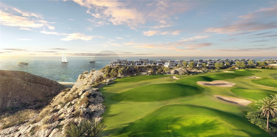 Эксклюзивный проект в престижном сообществе султаната Оман