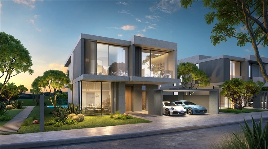 Эксклюзивный проект в престижном сообществе султаната Оман