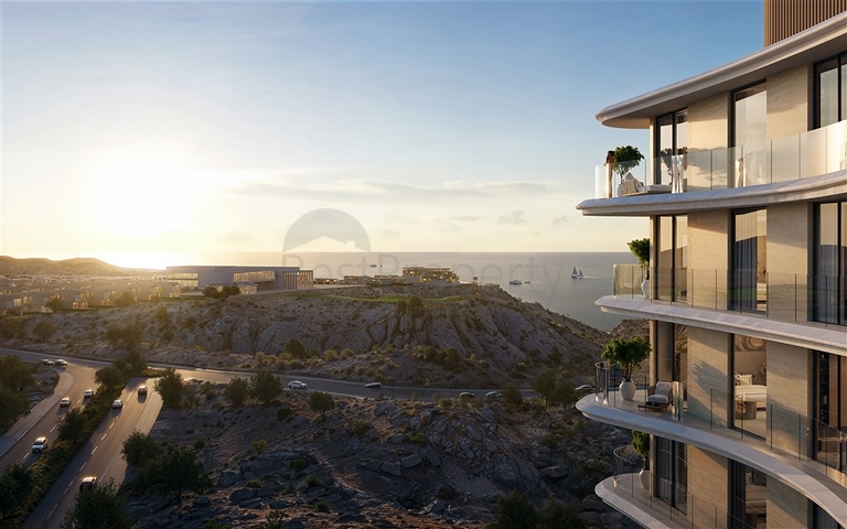 Приватность, комфорт, престиж: ваш новый дом на берегу Омана