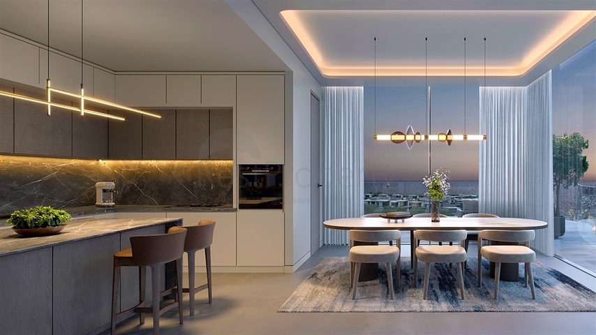 Приватность, комфорт, престиж: ваш новый дом на берегу Омана