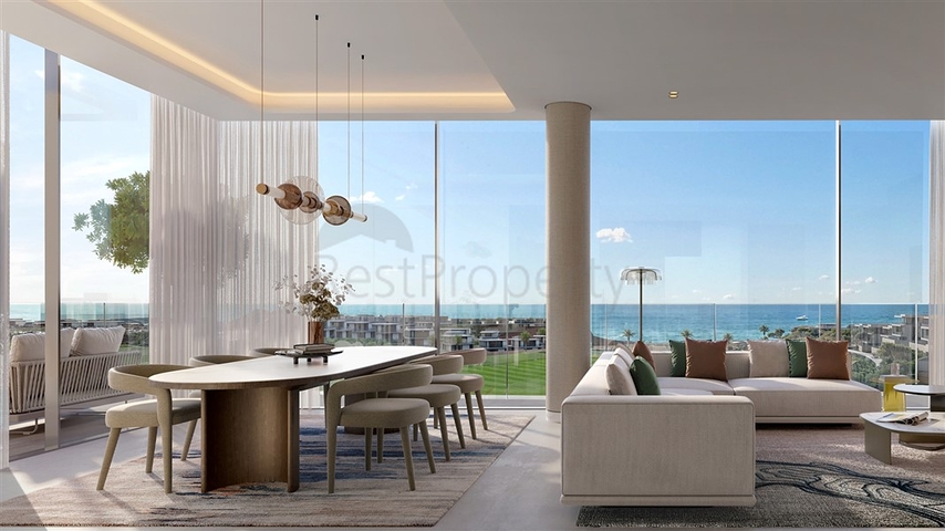 Приватность, комфорт, престиж: ваш новый дом на берегу Омана