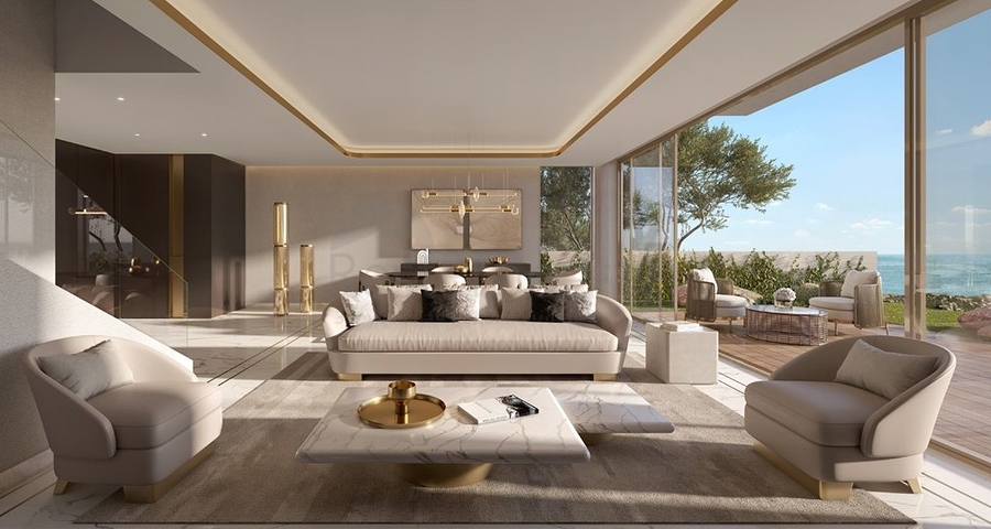 Роскошь, стиль и престиж на побережье Султаната Оман