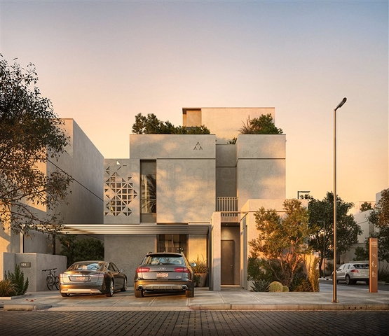 Жизнь как искусство: виллы, вдохновлённые ювелирным мастерством Mouawad