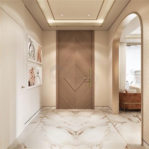 Жизнь как искусство: виллы, вдохновлённые ювелирным мастерством Mouawad