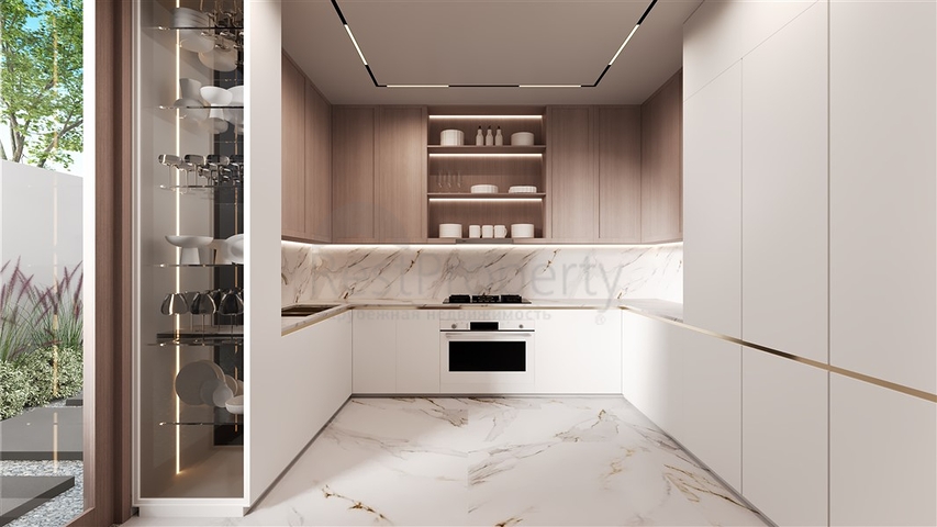 Жизнь как искусство: виллы, вдохновлённые ювелирным мастерством Mouawad