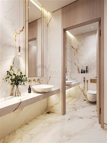 Жизнь как искусство: виллы, вдохновлённые ювелирным мастерством Mouawad