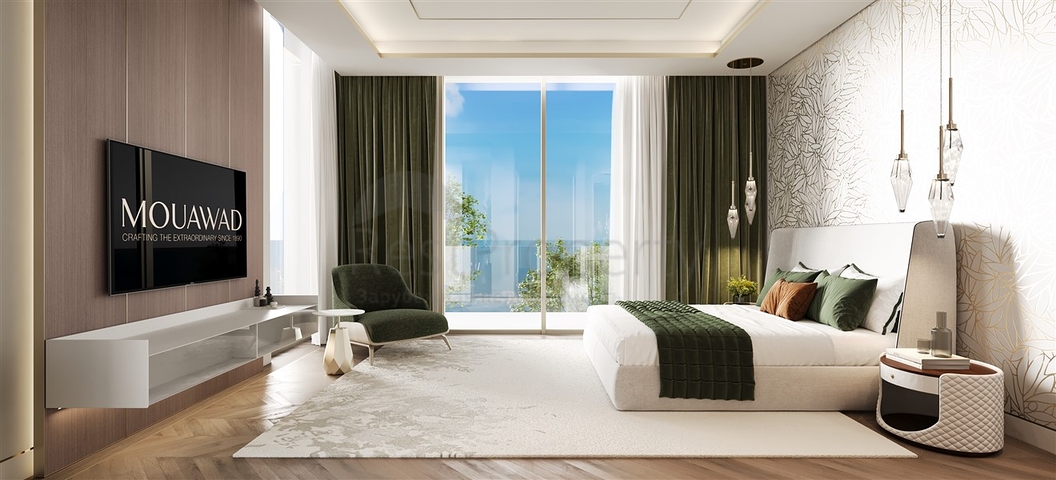 Жизнь как искусство: виллы, вдохновлённые ювелирным мастерством Mouawad