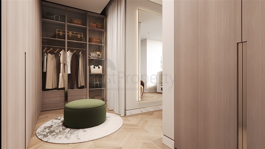 Жизнь как искусство: виллы, вдохновлённые ювелирным мастерством Mouawad