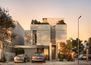 Жизнь как искусство: виллы, вдохновлённые ювелирным мастерством Mouawad