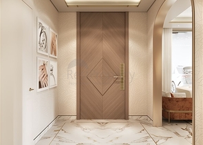 Жизнь как искусство: виллы, вдохновлённые ювелирным мастерством Mouawad