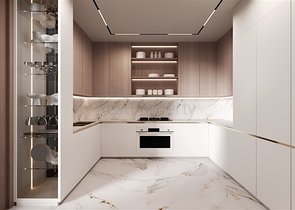 Жизнь как искусство: виллы, вдохновлённые ювелирным мастерством Mouawad