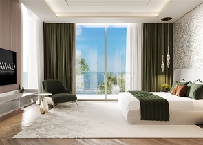 Жизнь как искусство: виллы, вдохновлённые ювелирным мастерством Mouawad