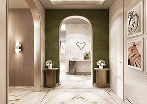 Жизнь как искусство: виллы, вдохновлённые ювелирным мастерством Mouawad