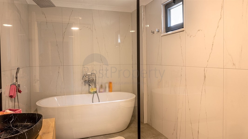 Продажа виллы 4+1 в Алании у моря | Готовый дом с мебелью