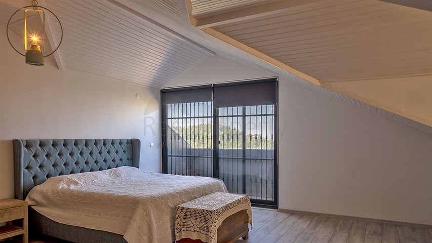 Продажа виллы 4+1 в Алании у моря | Готовый дом с мебелью