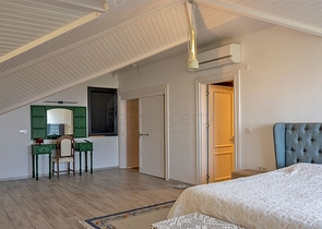 Продажа виллы 4+1 в Алании у моря | Готовый дом с мебелью