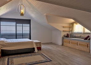 Продажа виллы 4+1 в Алании у моря | Готовый дом с мебелью