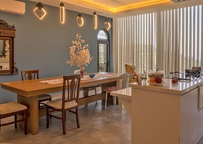 Продажа виллы 4+1 в Алании у моря | Готовый дом с мебелью