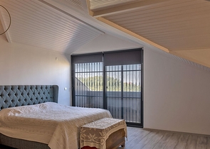 Продажа виллы 4+1 в Алании у моря | Готовый дом с мебелью