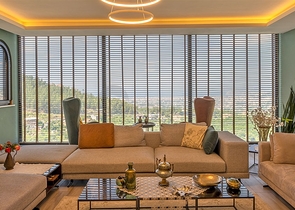 Продажа виллы 4+1 в Алании у моря | Готовый дом с мебелью