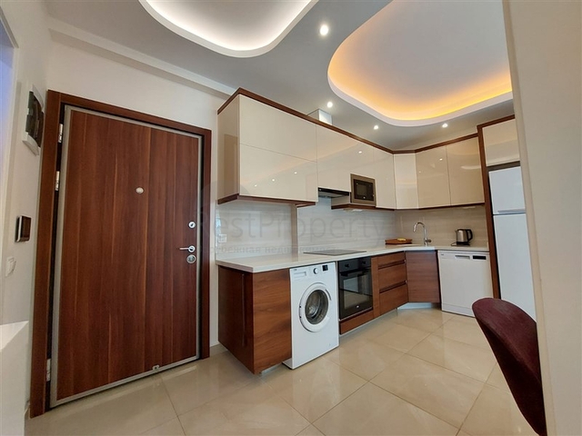 Двухкомнатная квартира в 300 м от моря