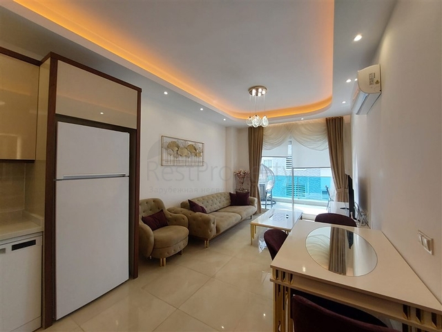 Двухкомнатная квартира в 300 м от моря