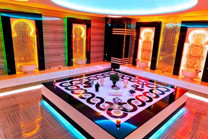 Двухкомнатная квартира в 300 м от моря