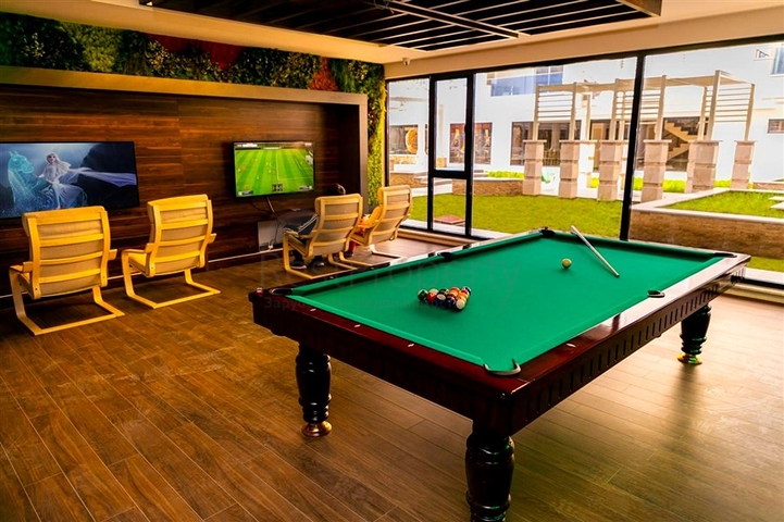 Двухкомнатная квартира в 300 м от моря