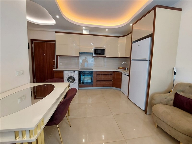 Двухкомнатная квартира в 300 м от моря