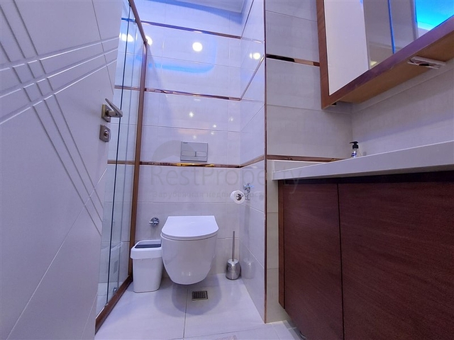 Двухкомнатная квартира в 300 м от моря