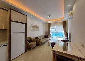 Двухкомнатная квартира в 300 м от моря