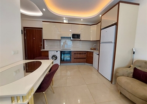 Двухкомнатная квартира в 300 м от моря