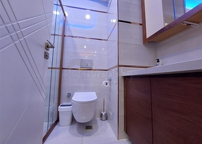 Двухкомнатная квартира в 300 м от моря