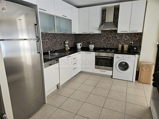 Квартира 1+1 в районе Джикджилли