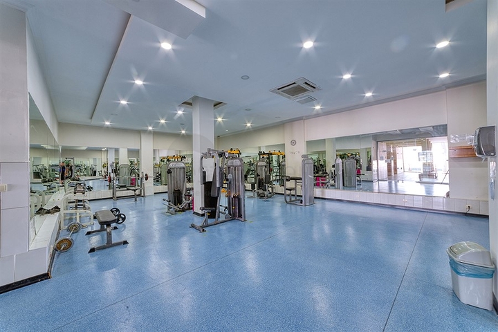 Квартира 1+1 в районе Джикджилли