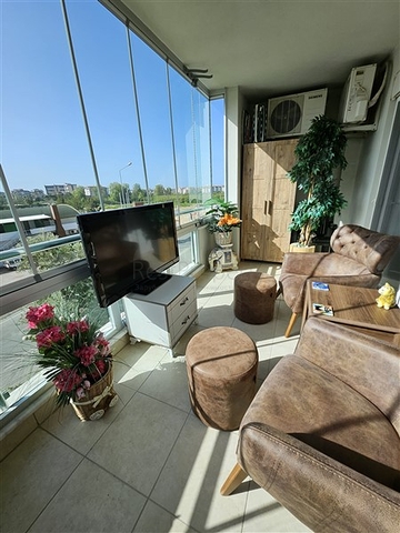 Квартира 1+1 в районе Джикджилли