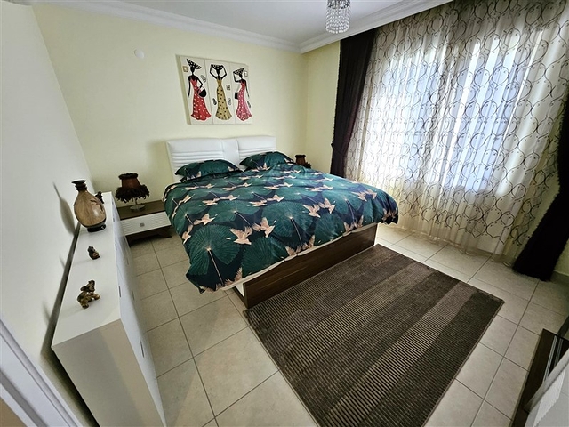 Квартира 1+1 в районе Джикджилли