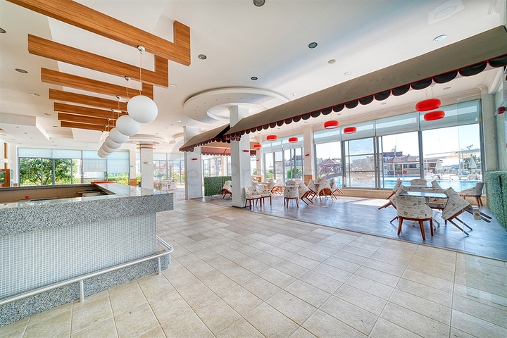 Квартира 1+1 в районе Джикджилли