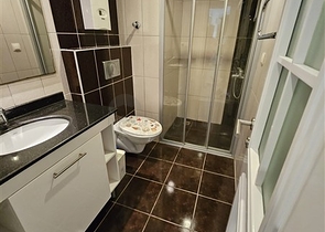 Квартира 1+1 в районе Джикджилли