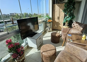 Квартира 1+1 в районе Джикджилли