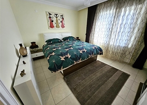 Квартира 1+1 в районе Джикджилли