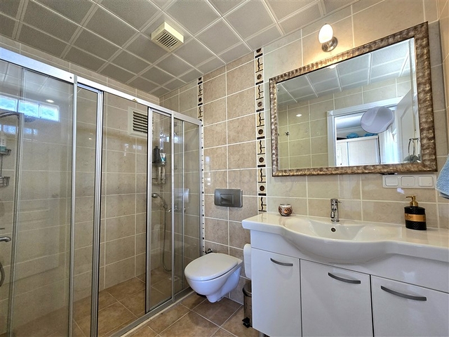 Просторная квартира 2+1 в Оба