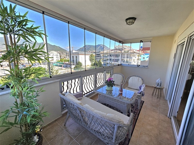 Просторная квартира 2+1 в Оба