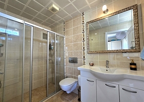 Просторная квартира 2+1 в Оба