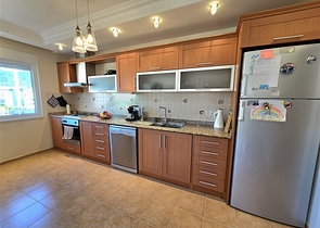 Просторная квартира 2+1 в Оба