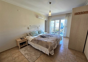 Просторная квартира 2+1 в Оба