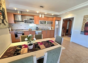 Просторная квартира 2+1 в Оба